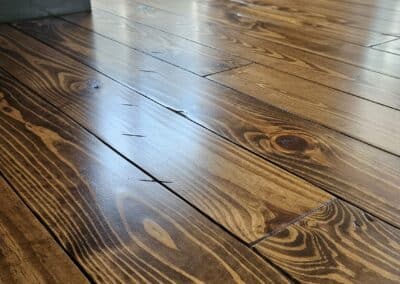 Hardwood flooring specialists