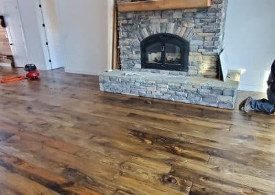 Simmons Wood Flooring